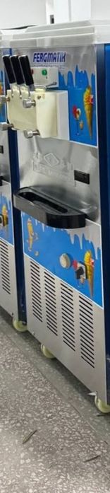 Мороженое аппарат 2 ой ишлатилди