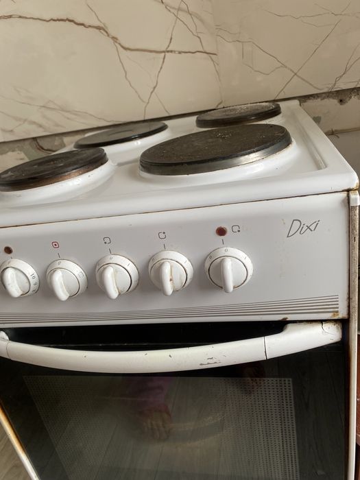 Плита электрическая 50см