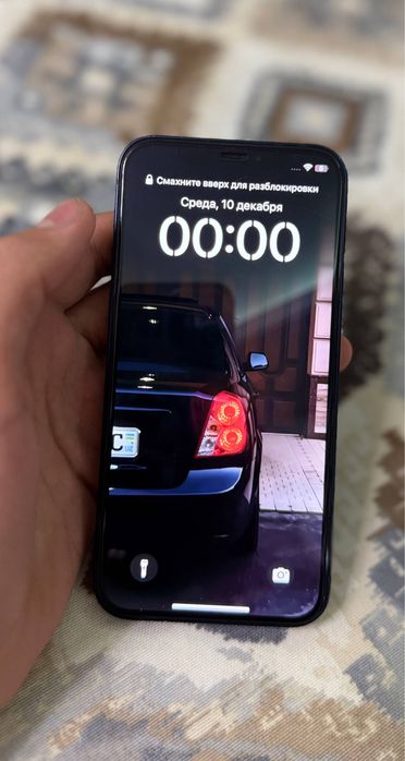 Iphone 12 с гаратией