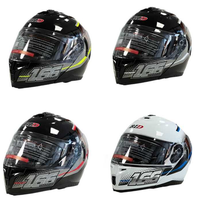 Каска 166 - Размери - S, M, L, XL - Различни цветове