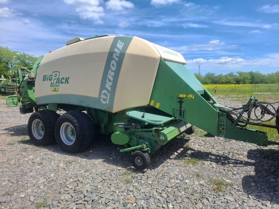 Продавам балировачка Krone BigPack 1290 XC