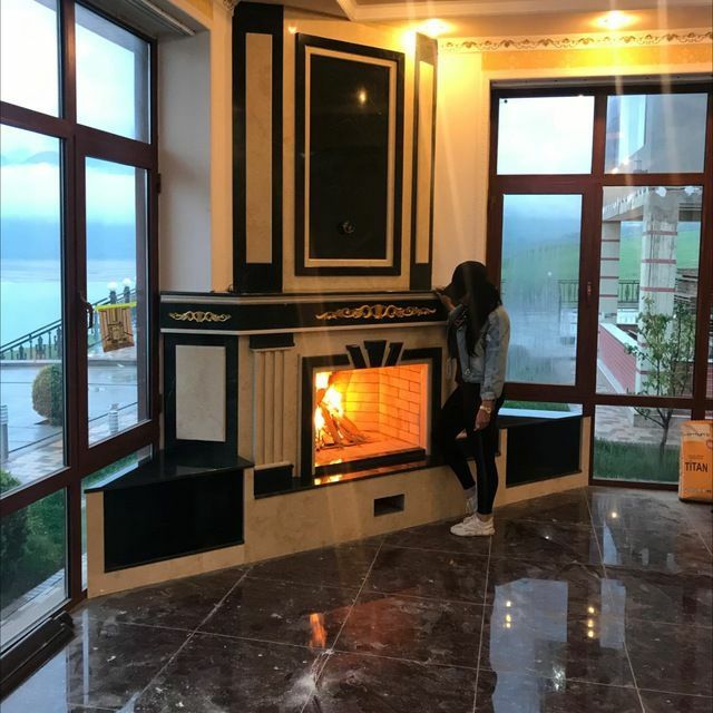 СТРОЕМ Барбекю.. Очаги. Летние кухни.