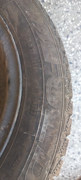 4х100 Джанти 14 за Нисан Микра и 165 70 14