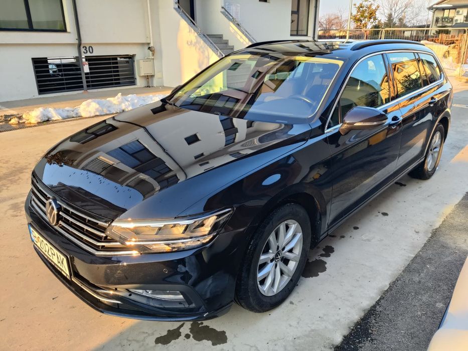 Volkswagen Passat VW Passat Variant 2021 • 1.5 TSI •150 CP •TVA deductibila
