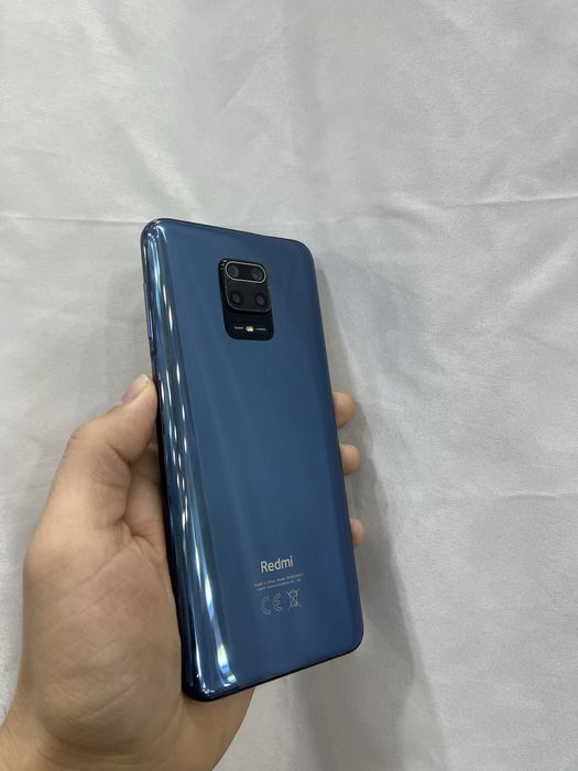 Redmi Note 9 Pro 64GB.      .