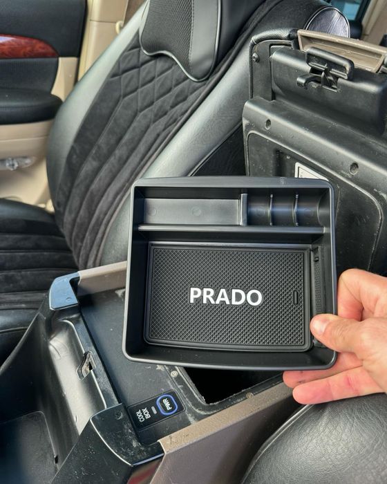Бампер передний Toyota Prado 120 gx470