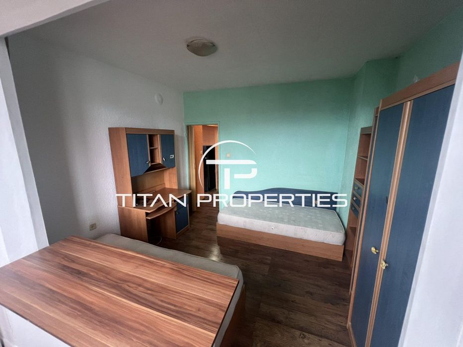 Дава се под наем Двустаен апартамент в Бургас, Меден рудник - зона В - 46 кв.м за 229.5 € - Снимка #3