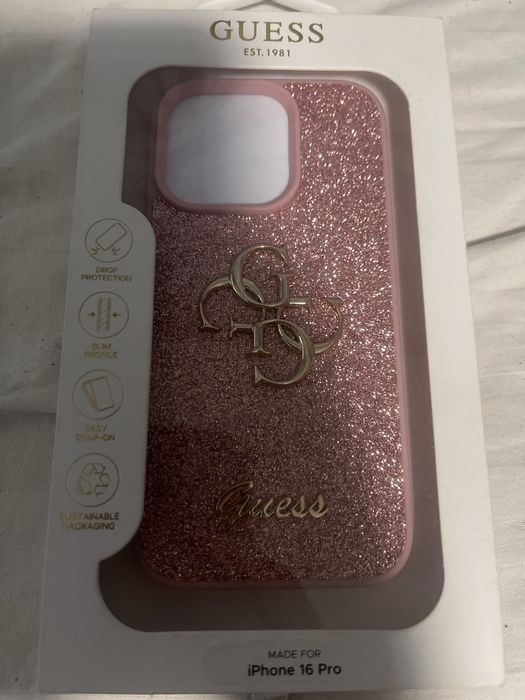 Husă Guss iphone 16 Pro