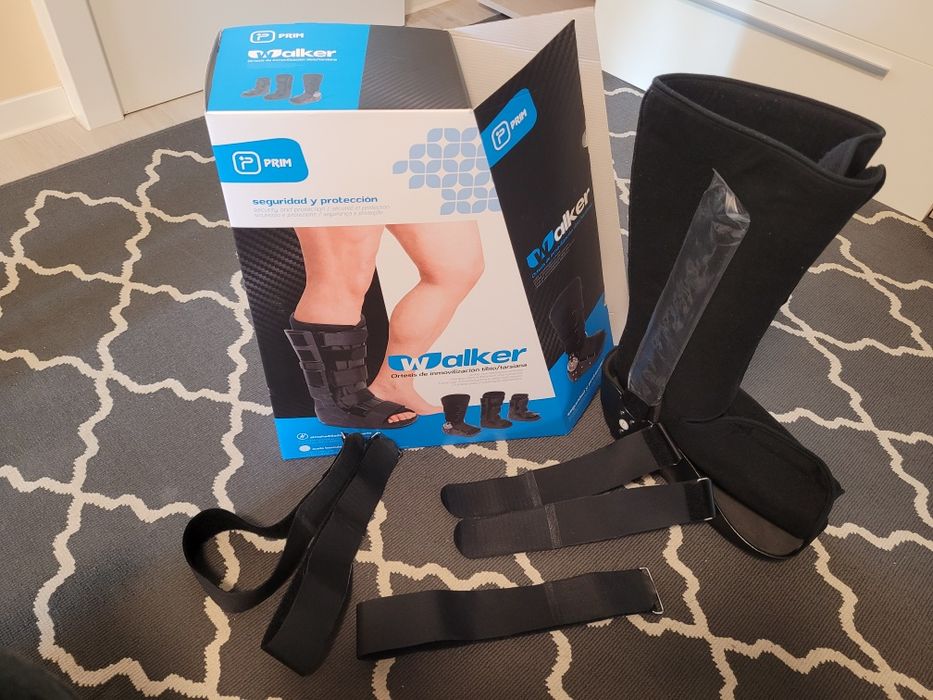 Vand ORTEZĂ Glezna  PRIM Fixed Walker  L