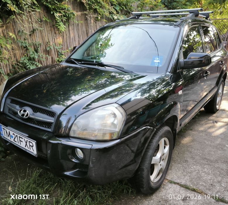 HYUNDAI Tucson 2006 — imagine 2