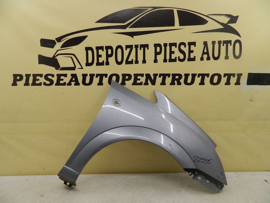 Aripa dreapta fata Opel Meriva A, 2003, 2004, 2005, 2006, 2007, 2008, 2009