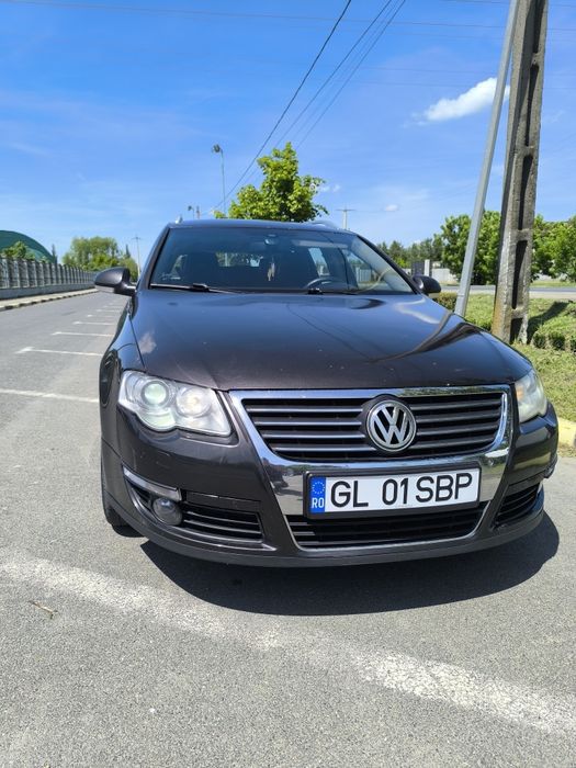 VOLKSWAGEN Passat 2009 — imagine 3