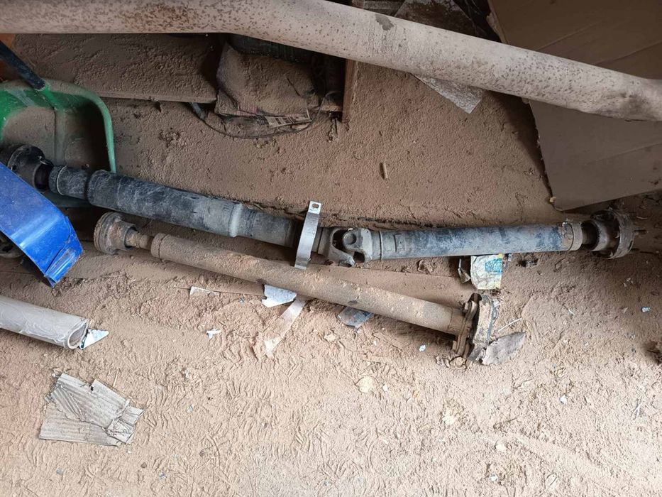 Range rover vough l322