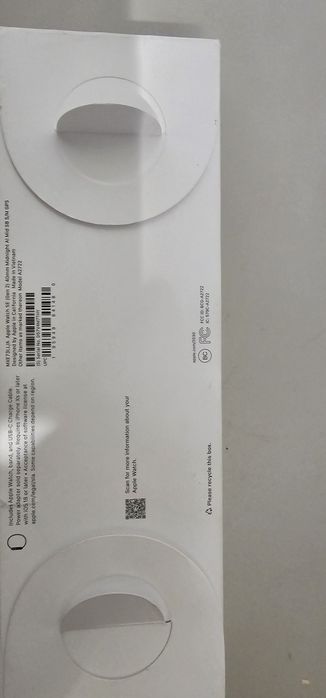 AppleWatch SE Gen2 40mm