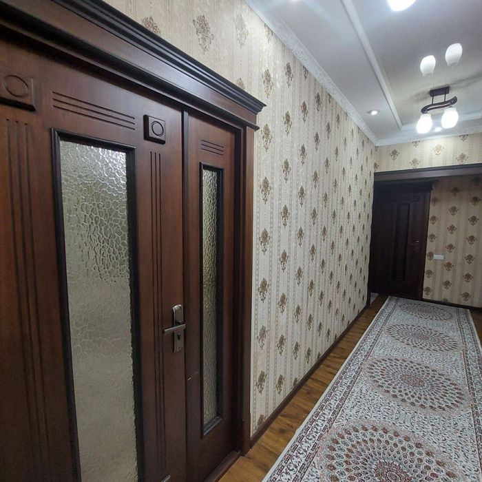 Квартира на Дружба Народов -метро Х.Дустлар 4/3/9 общ пл 96м Евро