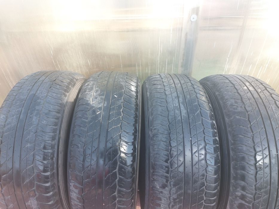 Шины 265×65 R17 Dunlop A/T