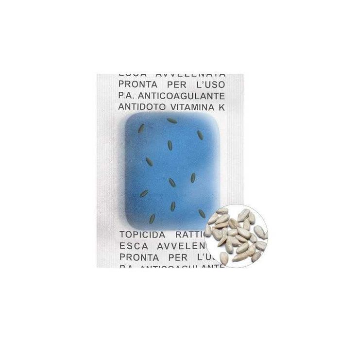 Vebitox Facoum Pasta 10 kg – Momeală raticida anti rozatoare sobolani