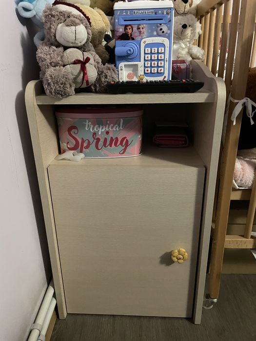 Трансформиращо бебешко легло-люлка  на Lorelli