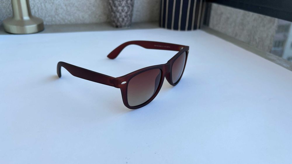 Ochelari de soare Wayfarer Maro - Polarizati