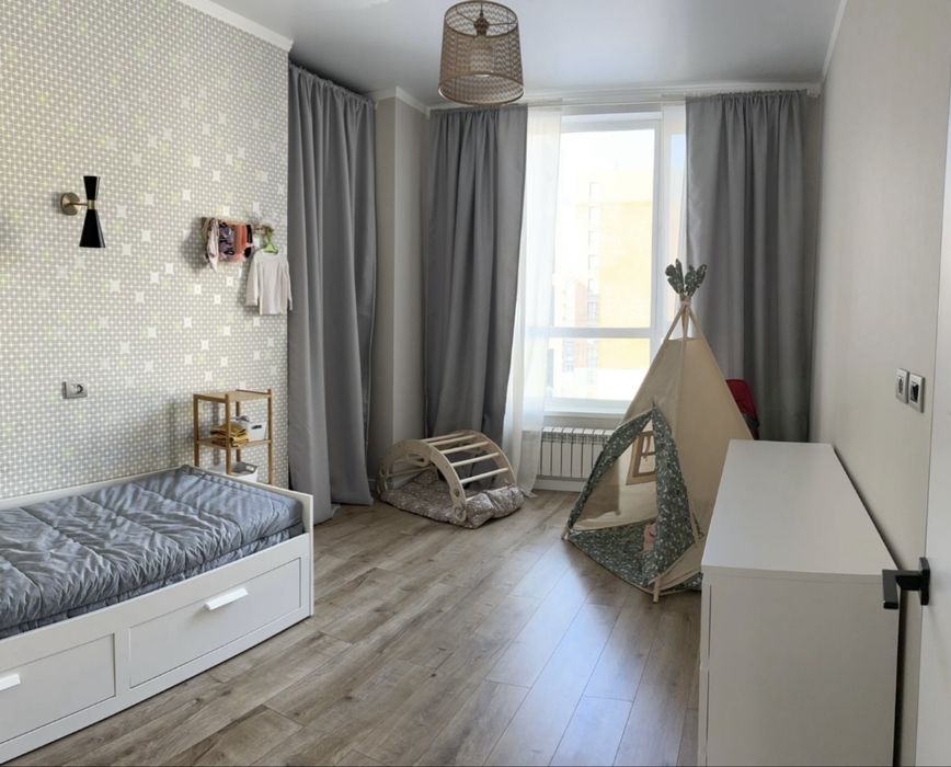 Люстра в спальню