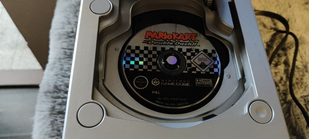 Nintendo game cube