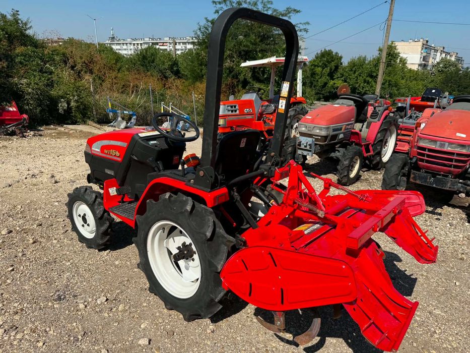 Трактор MITSUBISHI MT156 4x4