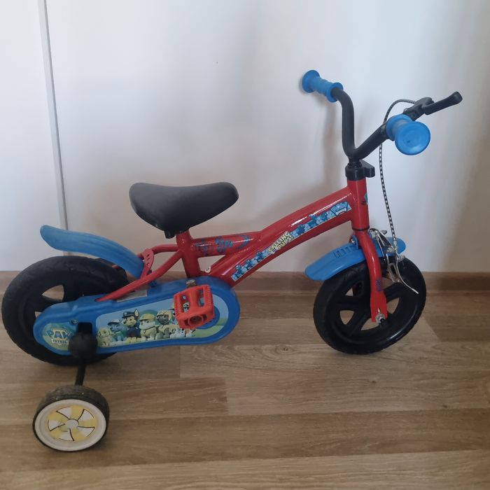 Bicicleta  copii