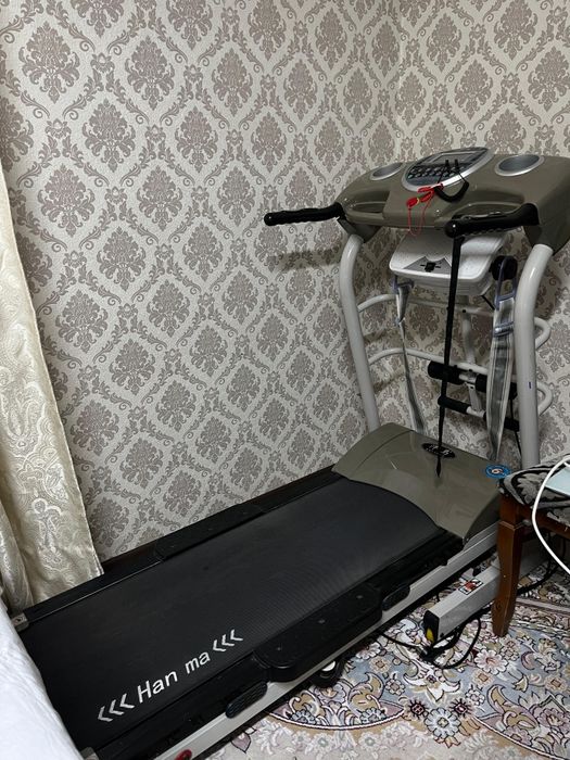 Беговая дорожка б/у