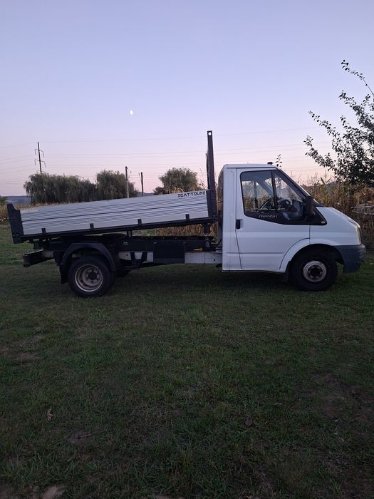 Ford Transit basculabil