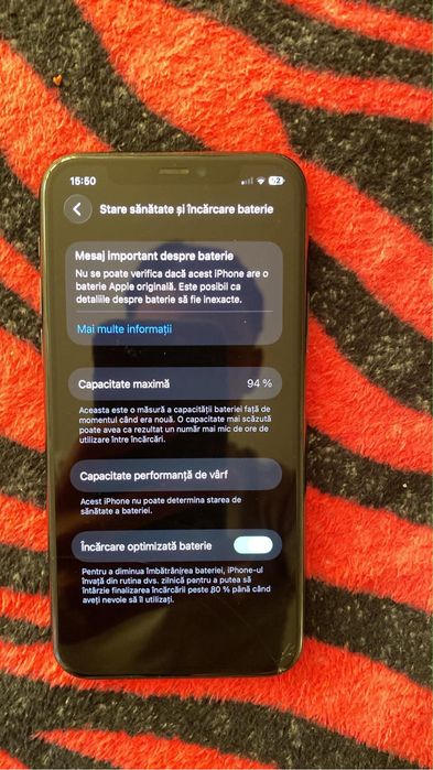 Vand iphone 11 pro