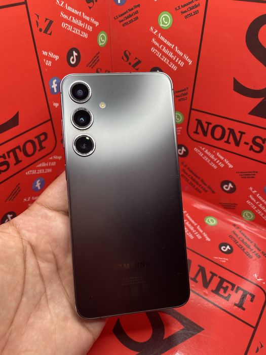 Samsung S24 Plus 512 Gb Amanet SZ Non Stop