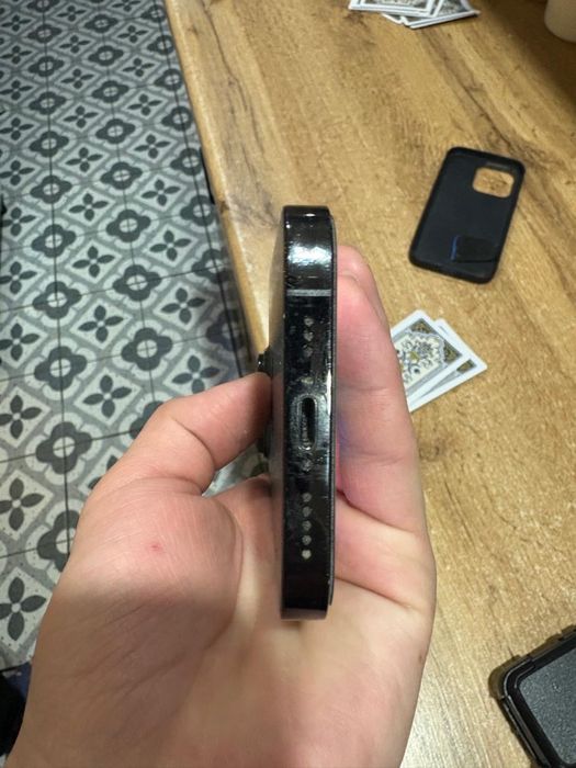 Iphone 14 pro, black