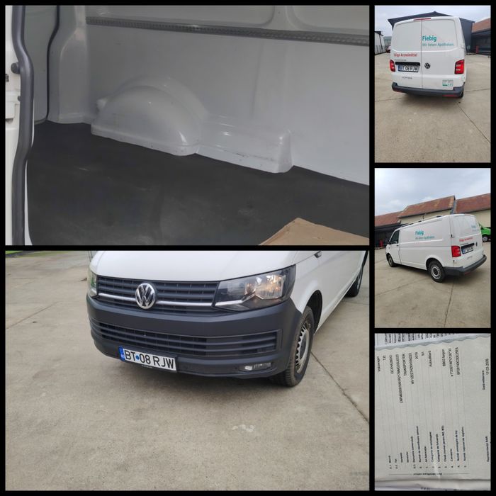 VOLKSWAGEN Transporter 2019 — imagine 3