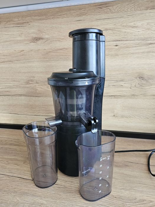 Silver Crest Бавна сокоизтисквачка