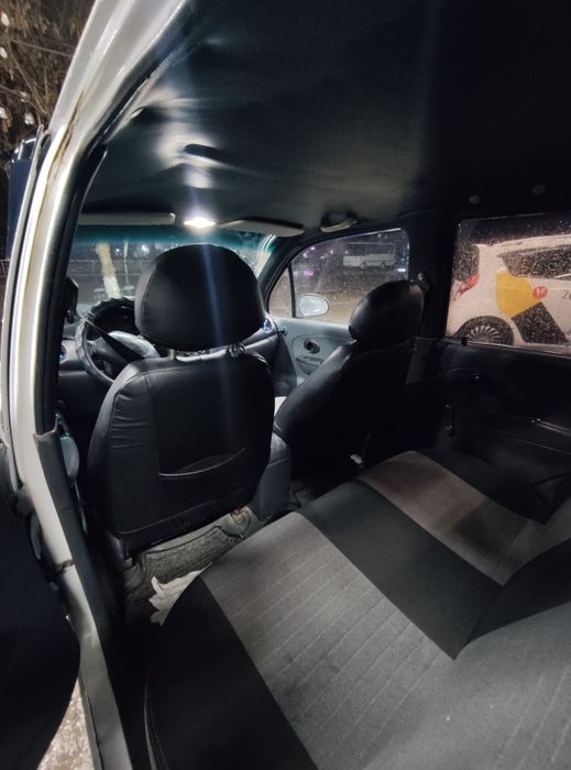 Matiz 2009 yevro 3 gazi bor