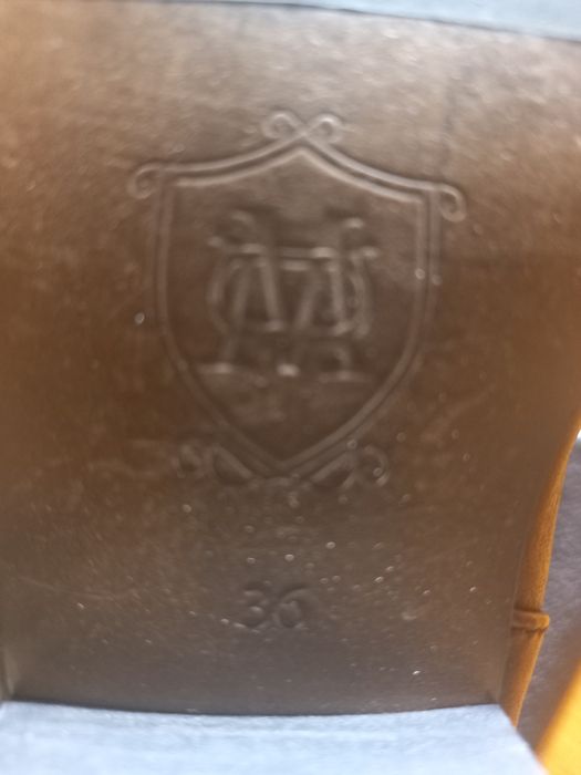 Ботфорды Новые демисезонные 41 р