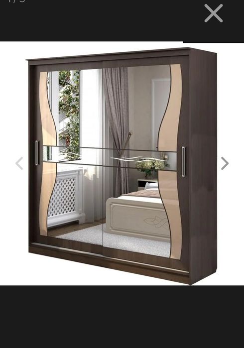 Шкаф купе ,шифонер