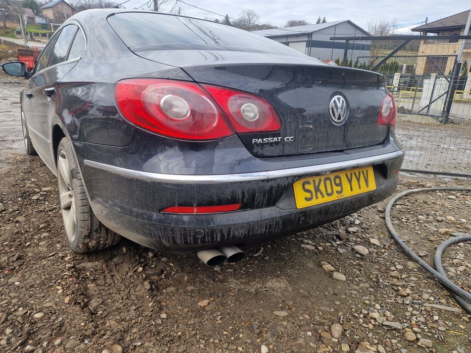 Piese vw cc 2008-2015 manuala și automat CFF și CBAB