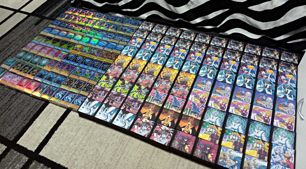 КОЛЕДНО НАМАЛЕНИЕ - Yu-Gi-Oh! May Valentine Deck - Anime Style