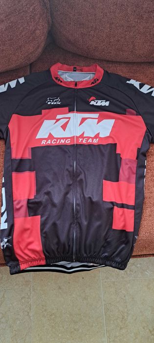 Tricou nou ciclism KTM