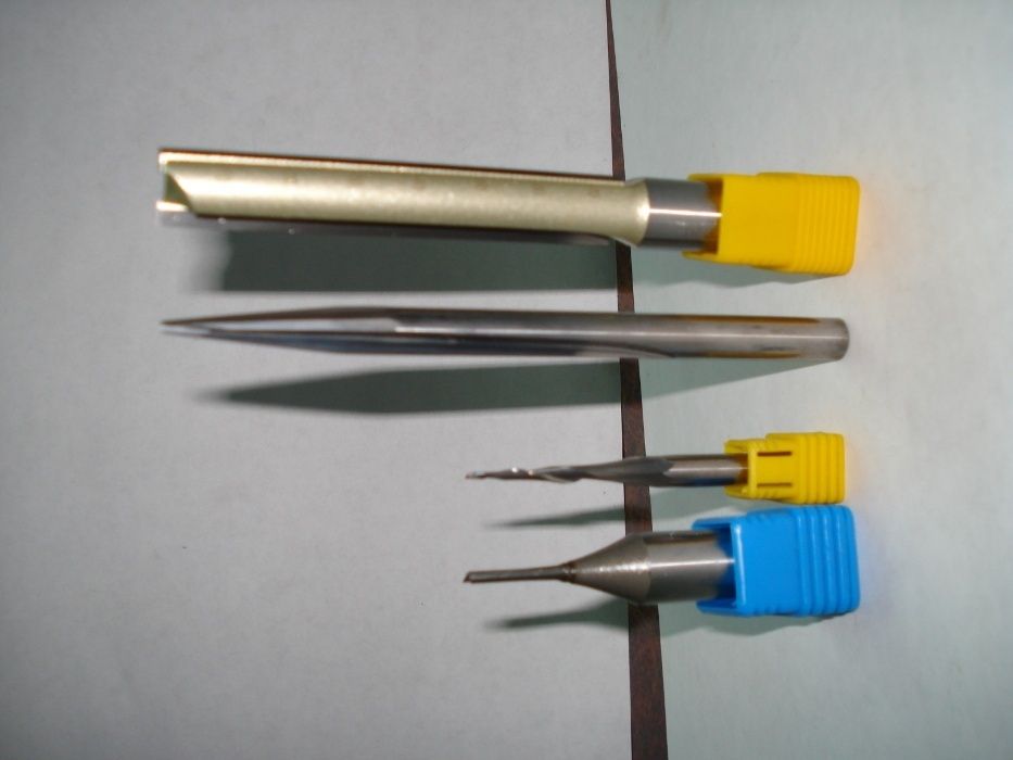 Фрезы для ровера