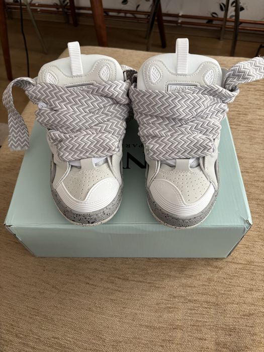 Lanvin Curb oreo-37,38,39