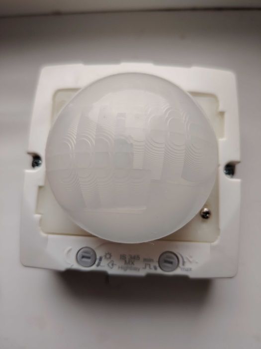 Senzor de miscare Steinel , alb