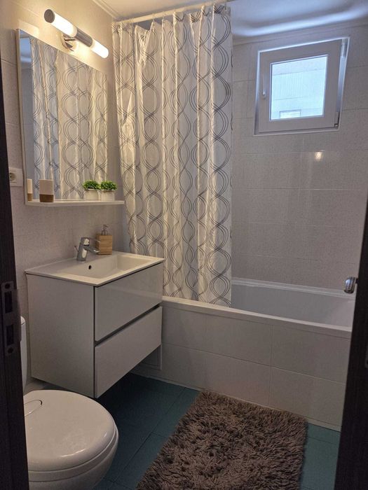 Inchiriere 3 Camere | Crangasi | 2 Bai | Partial Mobilat | Utilat Complet | Parcare