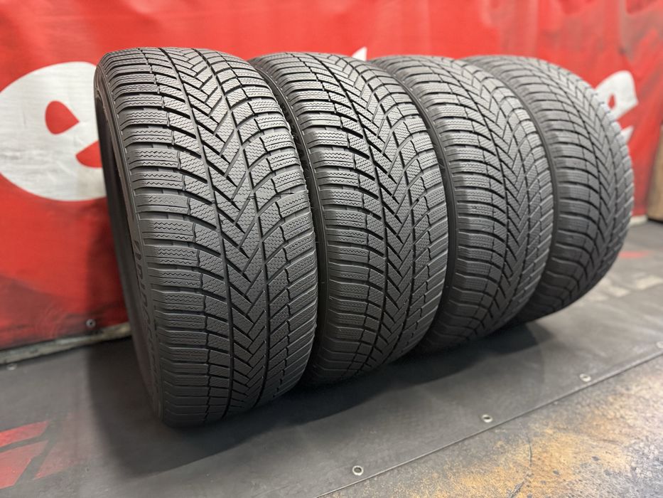 255 45 19, Зимни гуми, Bridgestone BlizzakLM005, 4 броя