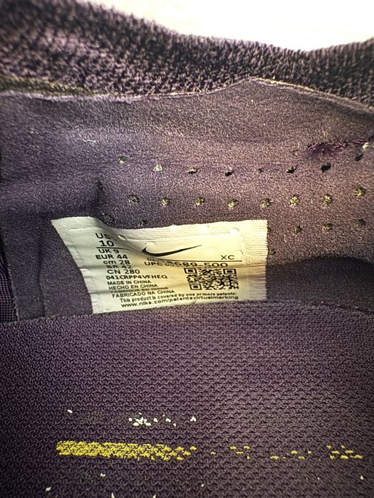 ghete de fotbal nike mercurial vapor KM pro
