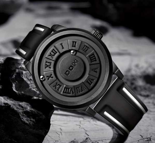 Моден Мъжки/Дамски Часовник.