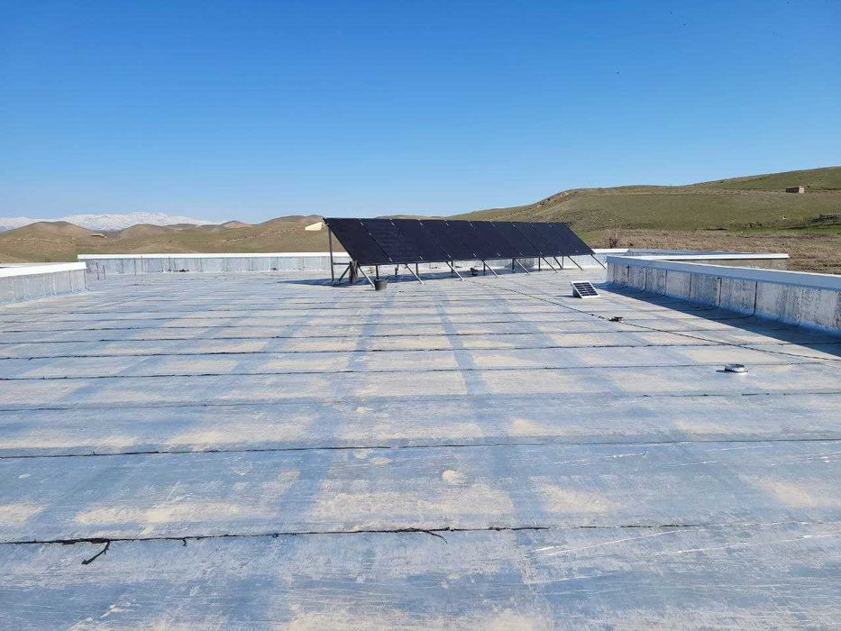 Продается хайтек дом в Паркенте