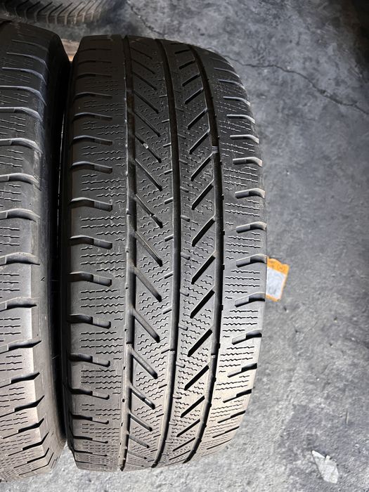 2 anvelope iarna 225/65/16 C , Fulda , DOT 2024