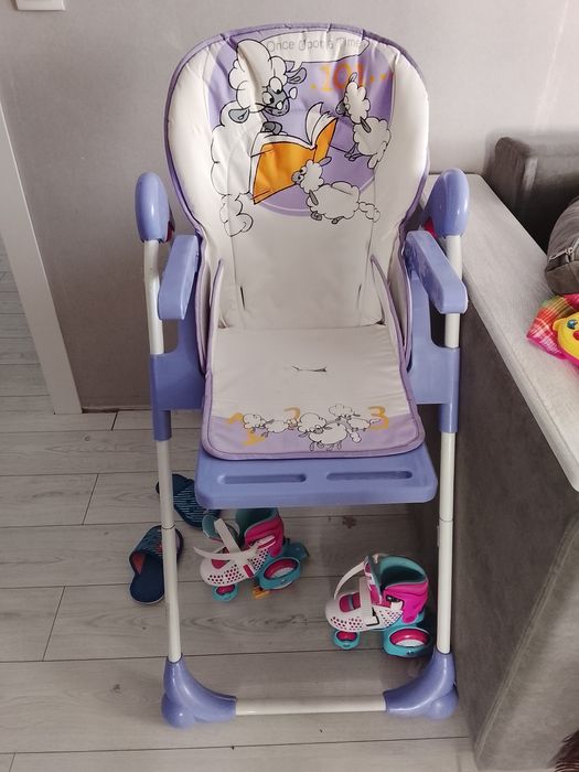 Стульчик детский